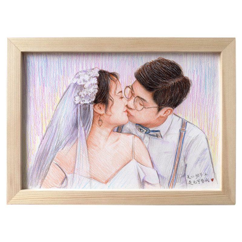 结婚纪念日礼物周年生日男生男士老公女生老婆闺蜜