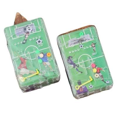 推荐20pcs Soccer Football Maze Game For Kids Boy Favor Pinba