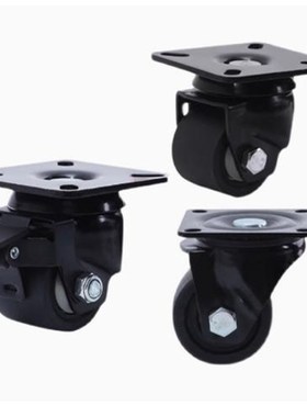 替代怡合达重载脚轮CGK01/CGL01/CGL02-D50/D63/D75/D100尼龙万向