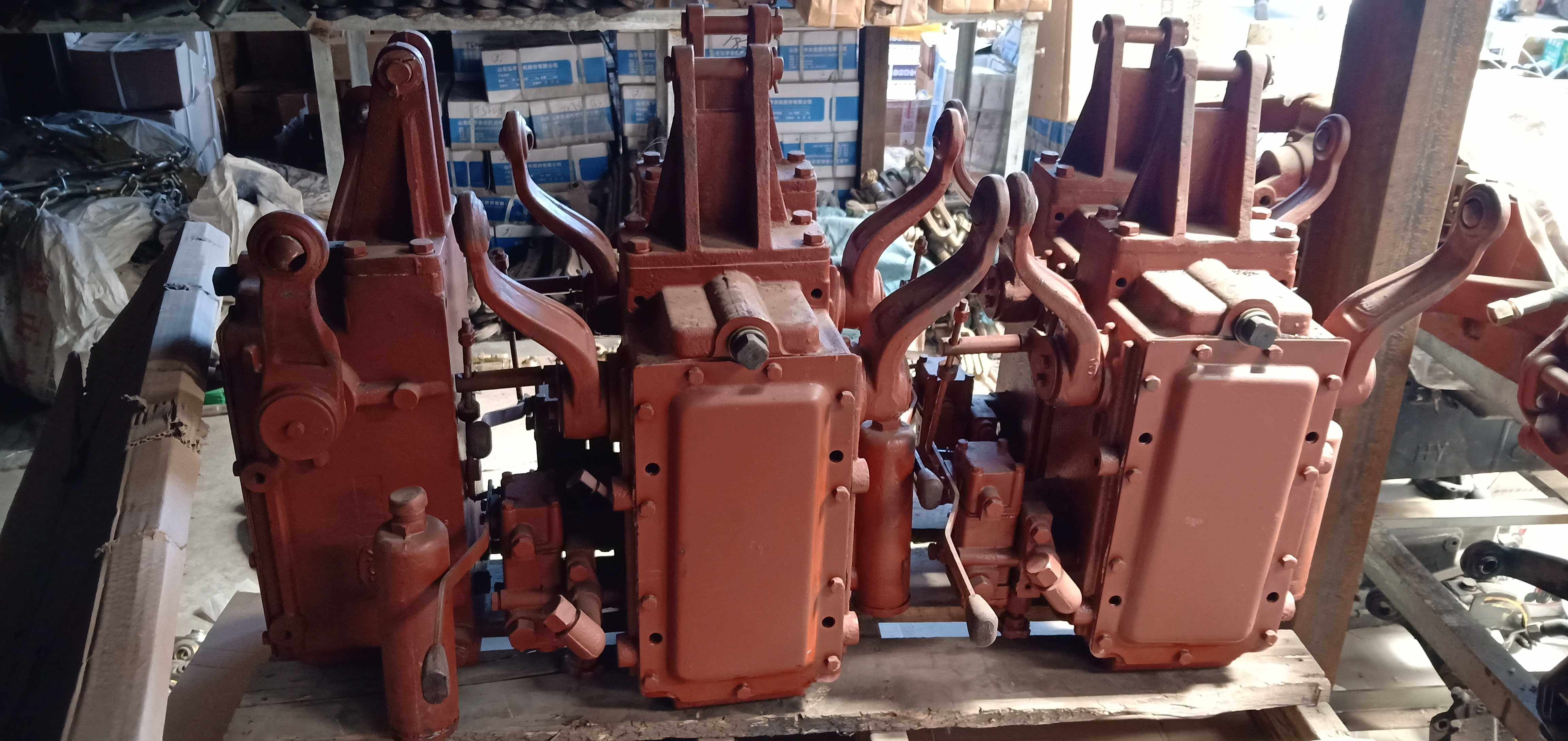 现货速发东方红福田404/454/504/524/554拖拉机金马迪尔液压升降