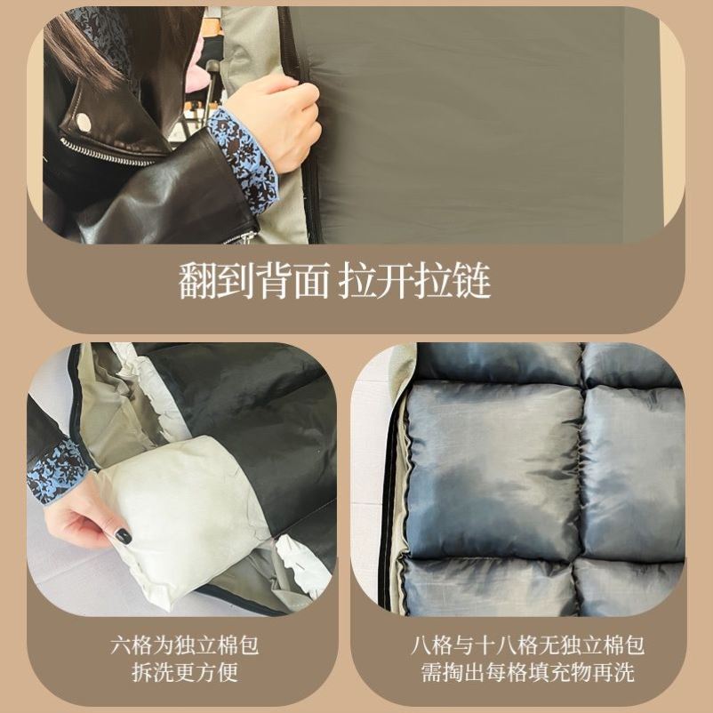 懒人沙发榻榻米单人折叠床上靠背椅子宿舍坐垫可爱女生小沙发躺椅