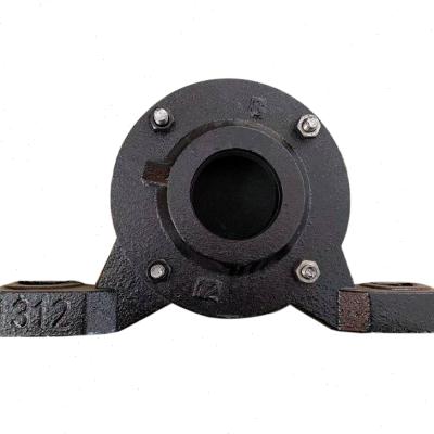 加厚加重滚筒轴承座传送机轴承座 1311 13K13 1315 1316带密