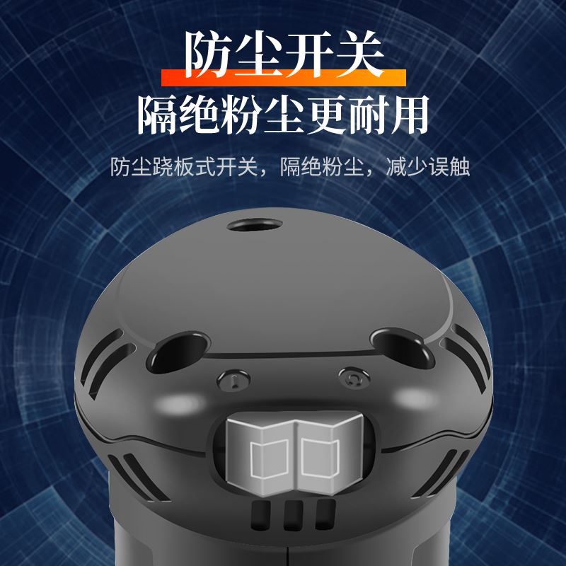 墙面打磨机小型迷你平板砂纸机木工磨墙电动抛R光机干磨机腻子家