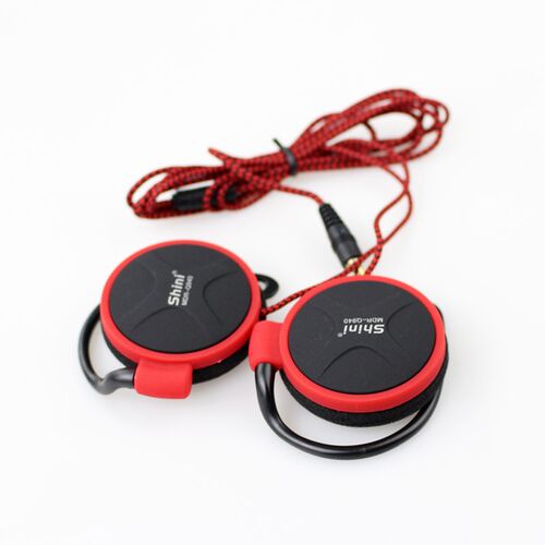 Shini Q940 Headphones 3.5mm Sports Earphone EarHook Headset