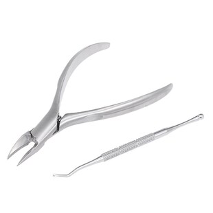 Pedicure-Tool Nail-Clippers Toenail-Trimmer-Cutter Paronychi