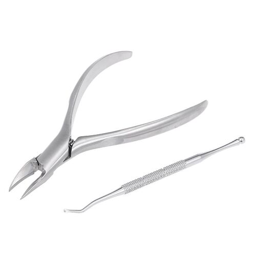 Pedicure-Tool Nail-Clippers Toenail-Trimmer-Cutter Paronychi