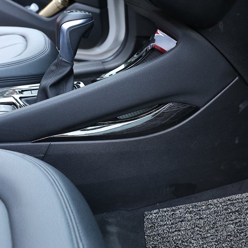 Black Wood Grain BMW X1 F48 2016-2019 BMW X2 F47 2018 2019