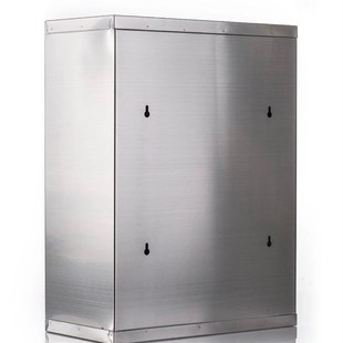 大号不锈钢信箱多功能意见建议箱爱心乐捐箱功德箱挂墙带锁投诉举