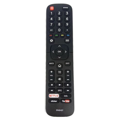New Original EN2H27 For Hisense LED Smart TV Remote Control