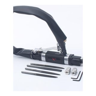 网红3mm 4mm 5mm Chucks AF5A Dual Saw Pneumatic / Air File To