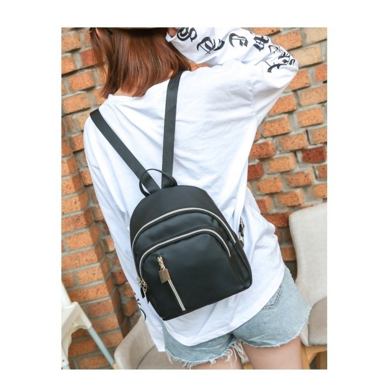 D6时尚双肩包新款休闲小背包轻便防水牛津布双肩背包潮女包潮流新,箱包皮具/热销女包/男包,双肩背包,淘宝优惠券,粉丝福利购,淘宝优惠卷