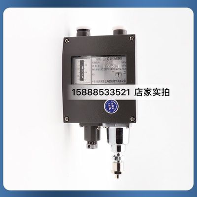 YWK-50C型压力控制器0.5MPaYK小型船用压力控制器继电器1mpa2mpa