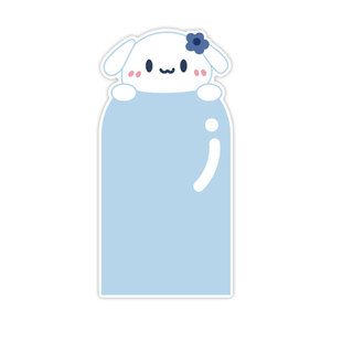 网红儿童房间布置公主女孩卧室墙面装 饰品磁性卡通黑板涂鸦贴纸画