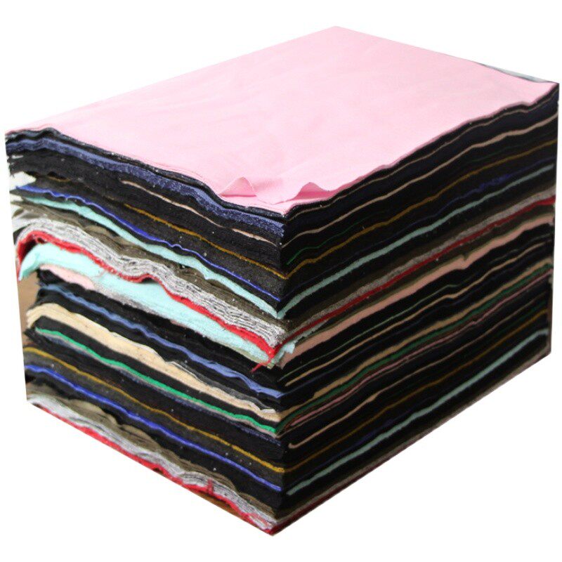 擦机布全棉工业抹布纯棉碎布头大块擦油布废布料吸水吸油不掉毛