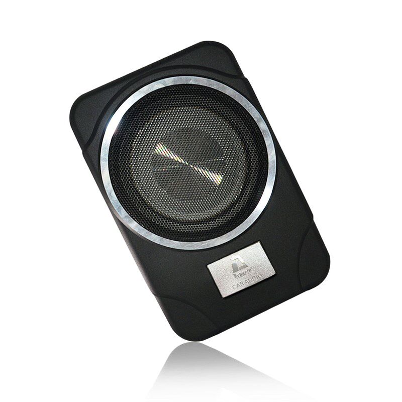 工厂车载低音炮i音箱10寸薄款有源低音汽车音响重低音超薄炮