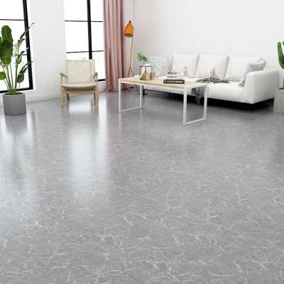 自粘地板a贴PVC地板革加厚耐磨防水大尺寸石塑地板胶水泥地砖贴