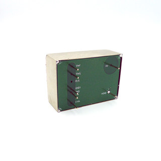 高压电源模块 插针式 DC12V输入 0-600V 输出4mA直流电源
