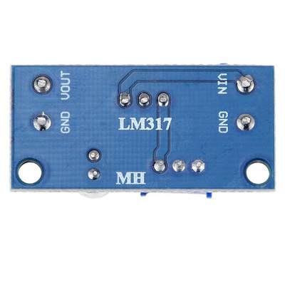 推荐1PCS LM317 DC-DC Converter Buck Step Down Circuit Board