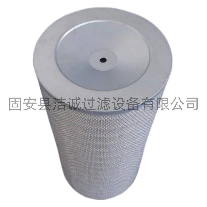 DH321d00自洁式空气滤芯滤筒风机制氧机空气净化设备配套除尘滤筒