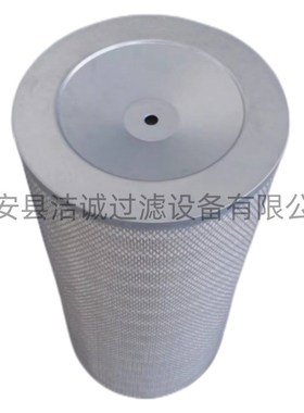 DH321d00自洁式空气滤芯滤筒风机制氧机空气净化设备配套除尘滤筒