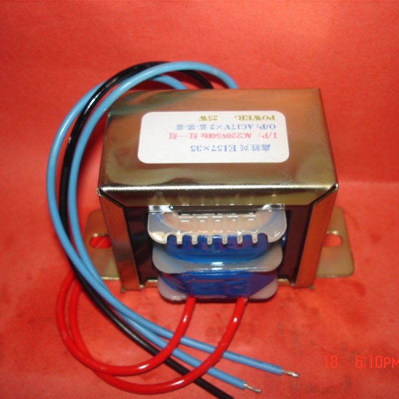 现货印刷机多媒体音箱变压器220V转17V×2通用先科SA-5016/USB-50