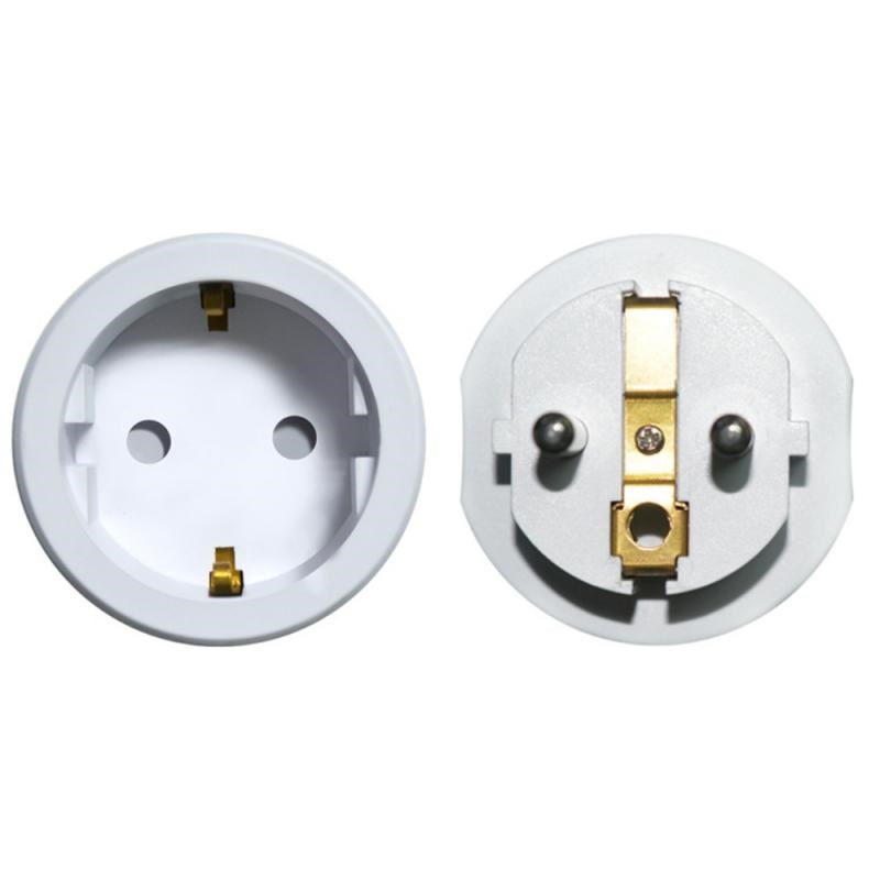 Smart Plug WiFi Socket EU 16A Power Monitor Timing Function