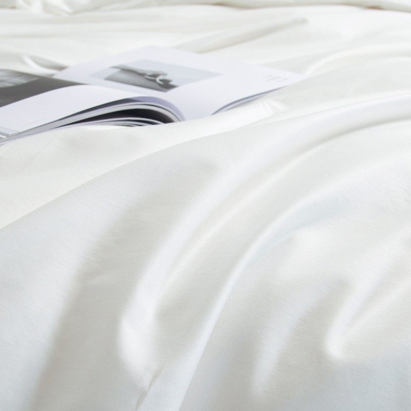 喜来登五星酒店款 进口澳洲长绒棉全棉120支四件套床单床笠款纯棉