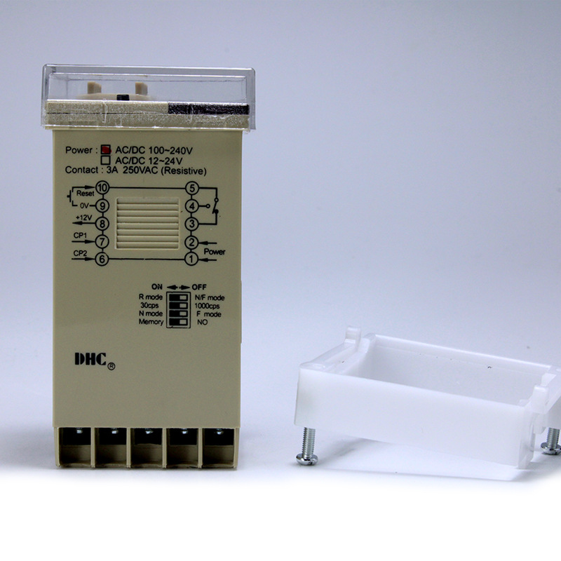 速发DHC温州大华 DHC5J-A预置数计数器COUNTER4位停电记忆多功能