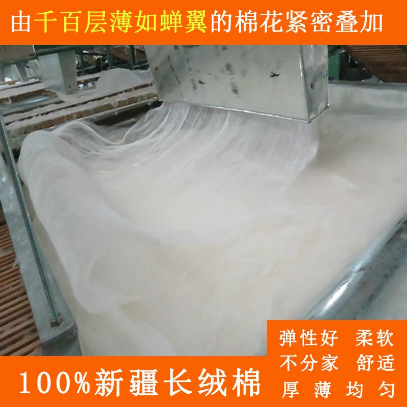 花新疆长绒棉加厚棉被保暖全棉垫被褥子被芯被子冬被棉絮床垫,床上用品,棉花被,淘宝优惠券,粉丝福利购,淘宝优惠卷