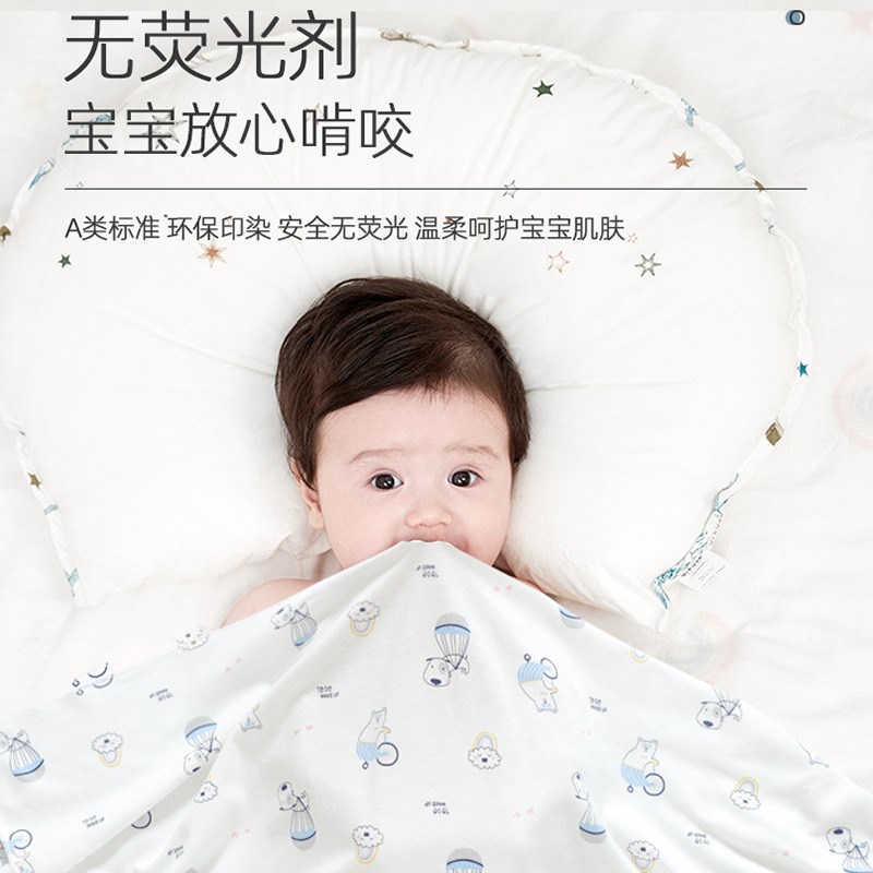 现货新生婴儿包单纯棉春秋夏季薄款包巾抱被初生儿产房裹布宝宝包