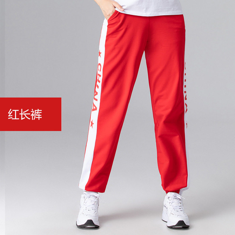 小众高货广场舞服装新款套装 2021演出表演服 男女鬼步舞服健身操