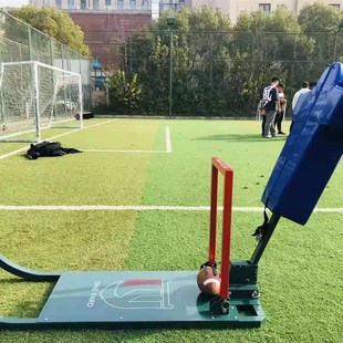 美式橄榄球训练器材训练用雪橇机可拆卸单人多人位尺寸定制不