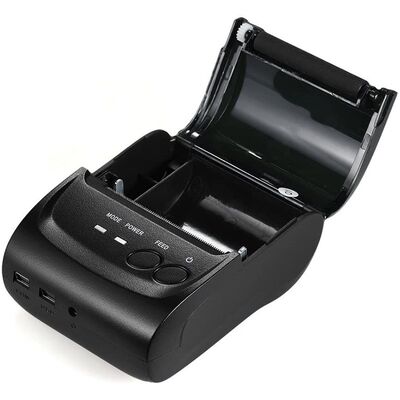 极速NEW-Mini Portable Wireless SB hermal Printer Receipt ick