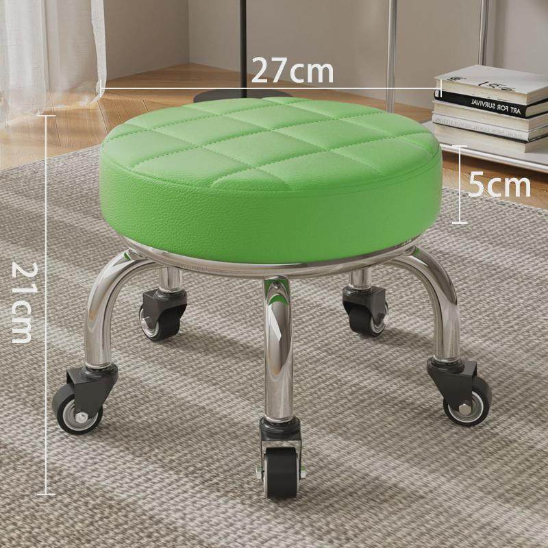 童矮凳美缝家用静音万向轮小凳子带娃儿滑轮学步带轮擦地网红新款,住宅家具,万向轮凳,淘宝优惠券,粉丝福利购,淘宝优惠卷