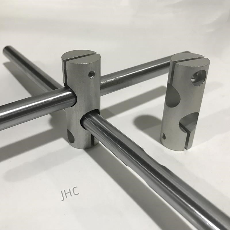 圆形支柱固定夹RDB01/02/11/12-D6/D8/D10/D12/D15/D20/D25/D30