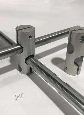 圆形支柱固定夹RDB01/02/11/12-D6/D8/D10/D12/D15/D20/D25/D30