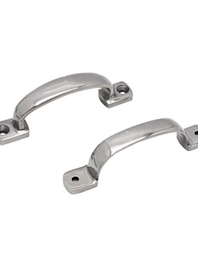 XAK11-L105/L115/L125 不锈钢304抛光拉手 弓型铸件把手PULJ-L105