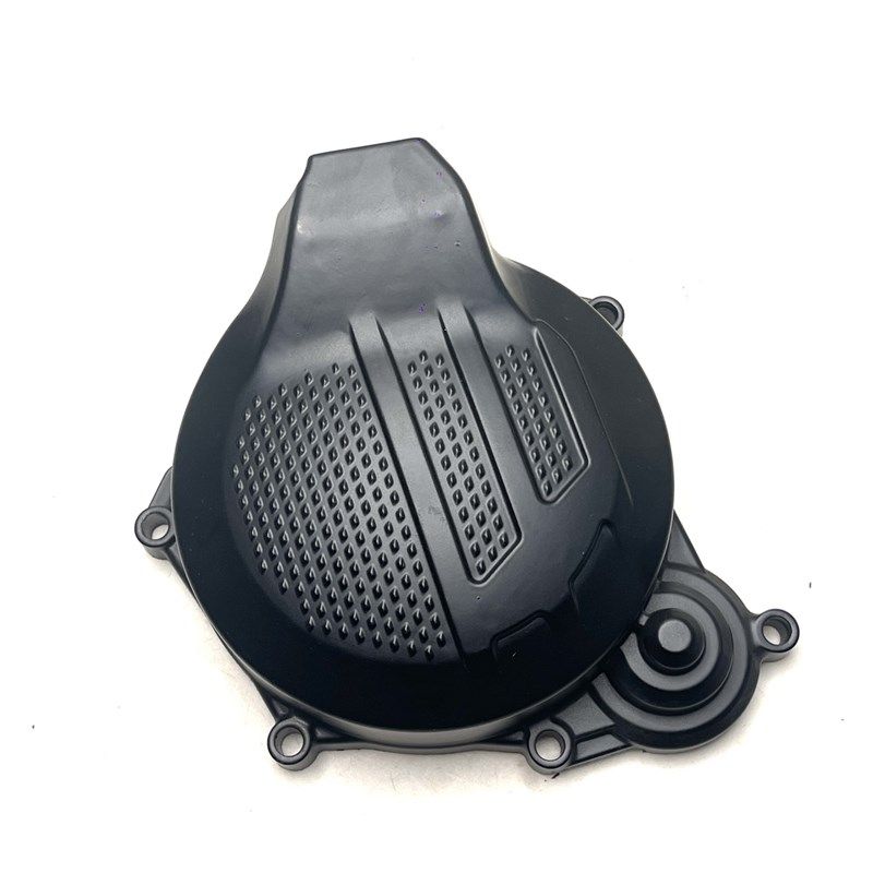 开禧150两冲125引擎邉盖 开禧150磁电机盖 发点线圈转子