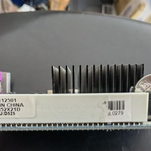 ITX-D525主板IP25X4主板  ITX-M52X21D 17*17工控机 D525 带PCI议