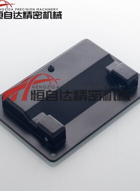 SALMO上隆PULY-130面板折叠拉手隐藏嵌入式工业箱体柜门提手