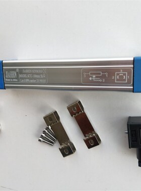 JIASHEN位移传感器KTC-850mm注塑机拉杆电子尺液压包装机械电阻尺