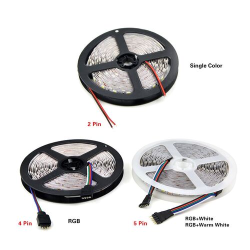 Lamp Light Diode-Tape Led-Strip Waterproof 5050 60leds/m Hol