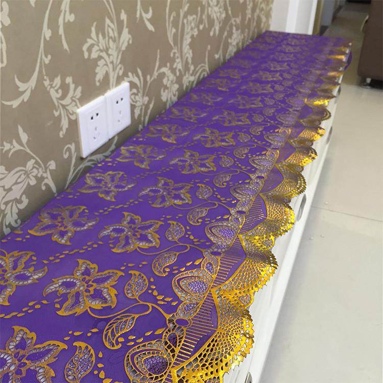 80宽镂空蕾丝免洗餐桌布艺防pvc茶几布餐垫台布防水塑料新品,居家布艺,桌布,淘宝优惠券,粉丝福利购,淘宝优惠卷