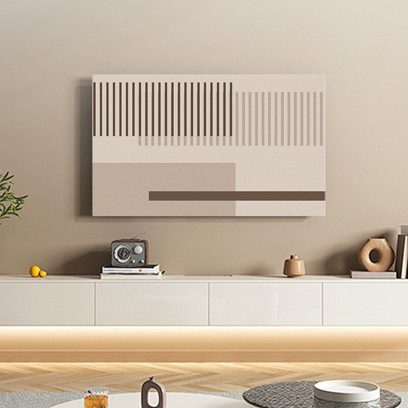 电视机防尘罩2024新款全包欧式55寸65英寸75液晶弹力防滑罩套盖布