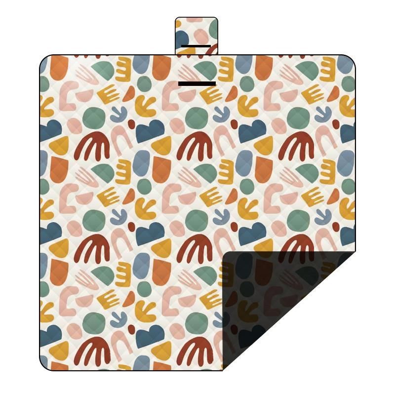 户外野餐垫便携春游垫子户外露营野炊防水垫防潮加厚野营帐篷地垫,户外/登山/野营/旅行用品,防潮垫,淘宝优惠券,粉丝福利购,淘宝优惠卷