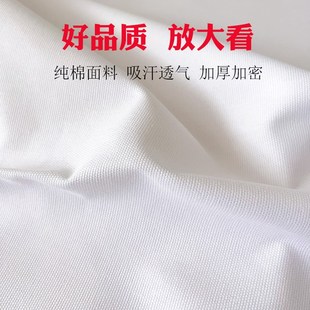 加厚帆布床单单件制式白床单军训单人学生宿舍上下铺防皱垫单