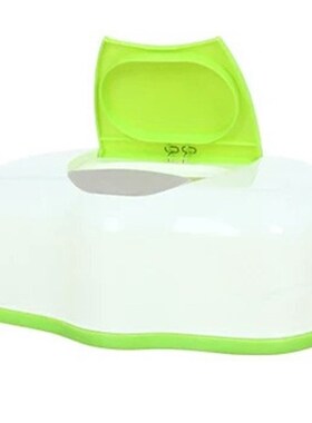 4 Color Dry  Wet Tissue Paper Case Care Baby Wipes Napkin S