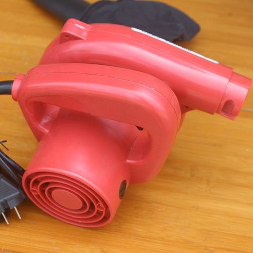 除尘0大功率鼓风机尘家用60吸W除尘器集脑吹尘带袋工业吹风机机电