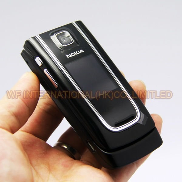 极速Original Nokia 6555 Mobile Phone Unlocked Classic Flip C