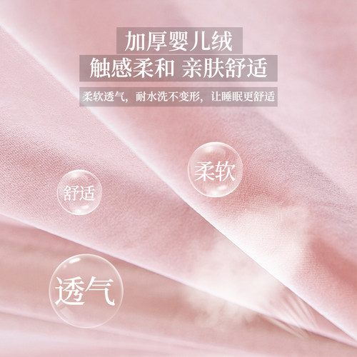 床头罩套全包布艺欧式万能床头罩加厚简约现代防尘罩床头软包套子